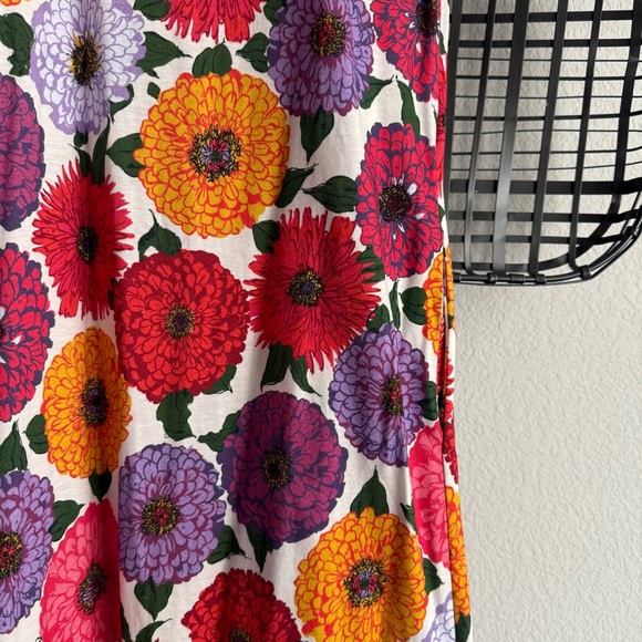 La double j zinnie Sporty Swing Dress - Picture 7 of 11